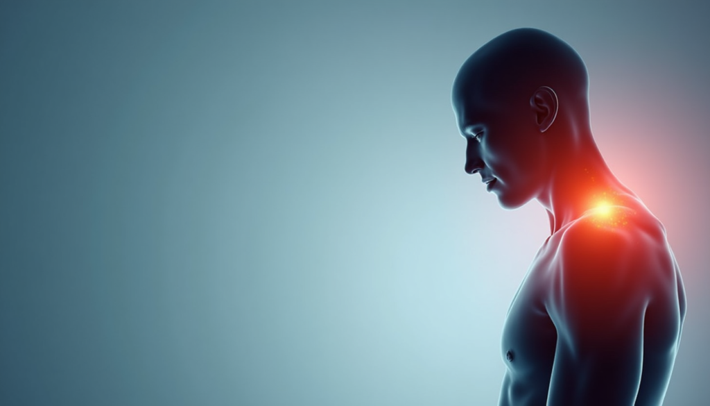 Person practicing mindful breathing for relaxation