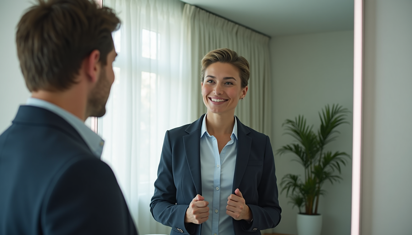 4 Proven Ways to Improve Your Personal Image Fast